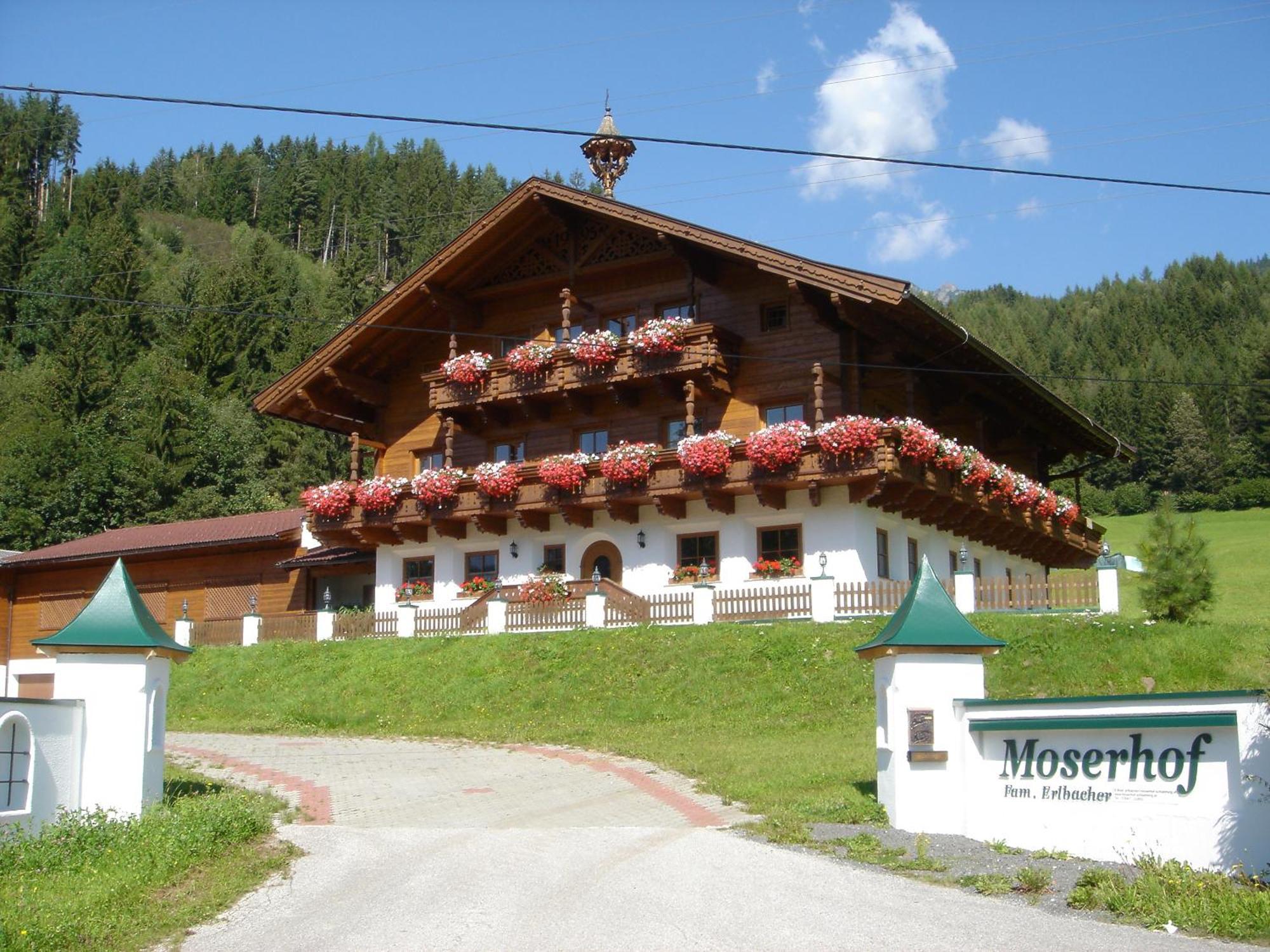 Moserhof ชลัดมิง ภายนอก รูปภาพ