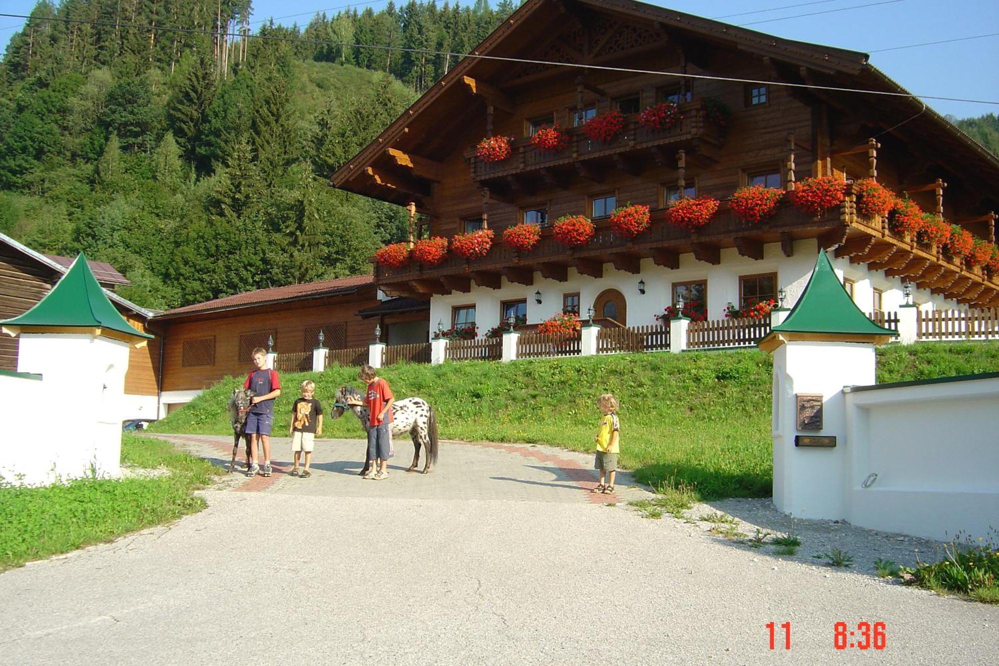 Moserhof ชลัดมิง ภายนอก รูปภาพ